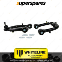 Whiteline Front upper Control arm for LEXUS LX570 URJ201 11/2007-ON