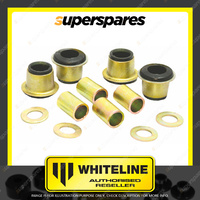 Whiteline Front upper Control arm bushing for HOLDEN HOLDEN HK HT HG