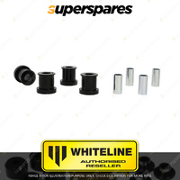 Whiteline Front upper Control arm bushing for MITSUBISHI STRADA ME MF MG MH MJ