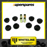 Whiteline Front upper Control arm bushing for JAGUAR XJS XJSC X27