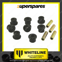 Whiteline Front upper Control arm bushing for FORD FALCON EA EB ED EF EL XH