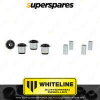 Whiteline Front upper Control arm bushing for FORD FALCON XK XL XM XP