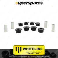 Whiteline Front upper Control arm Bushing W52208A for EUNOS ROADSTER NA