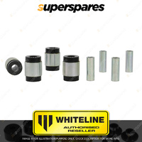 Whiteline Front upper Control arm Bushing W52482 for ACURA EL MB 1997-2000