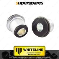 Whiteline Front upper Control arm bushing for HOLDEN RODEO 2WD TFR RODEO 4WD TFS