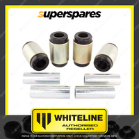 Whiteline Front upper Control arm bushing for INFINITI G37 V35 Premium Quality