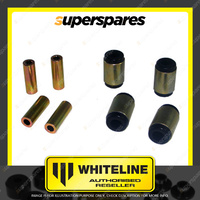 Whiteline Front upper Control arm bushing for FOTON TUNLAND 2WD P201