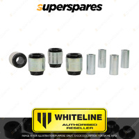 Whiteline Front upper Control arm Bushing W53337 for CHRYSLER 300 300C LX