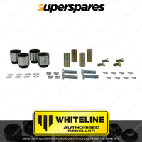 Whiteline Front upper Control arm Bushing W53338 for CHRYSLER 300 300C LX