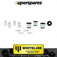 Whiteline Front upper Control arm bushing for CHEVROLET COLORADO RC