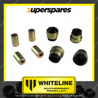 Whiteline Front upper Control arm bushing for MERCURY MILAN 1ST GEN