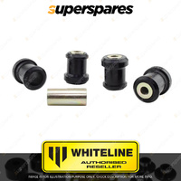 Whiteline Front upper Control arm Bush W53415 for MAZDA MIATA MX5 NC RX8 FE