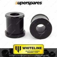 Whiteline Front upper Control arm Bush for NISSAN NAVARA FRONTIER D22