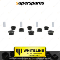 Whiteline Front upper Control arm bushing for FORD TERRITORY SX SY SZ