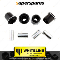 Whiteline Front upper Control arm bushing for LAND ROVER DISCOVERY 3 4 LA