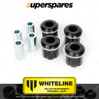 Whiteline Front upper Control arm bushing for FORD EVEREST UA RANGER PX