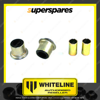 Whiteline Front Control arm upper bushing for TOYOTA SPACIA TARAGO TOWNACE YR CR