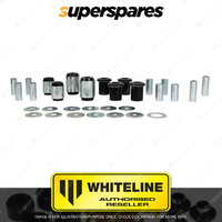 Whiteline Front Control Arm kit for FOTON TUNLAND 4WD P201 11/2012-ON