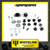 Whiteline Front Control arm strut rod kit for HOLDEN MONARO V2 VZ