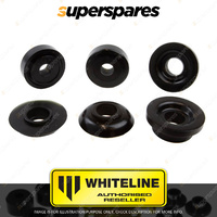 Whiteline Front Differential mount bushing for LEXUS GX470 UZJ120