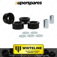 Whiteline Front Differential mount bushing for FORD TERRITORY SX SY SZ