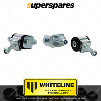 Whiteline Front Engine mount for HOLDEN COMMODORE VT VX VU VY VZ Premium Quality