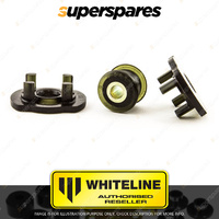 Whiteline Front Engine pitch mount bushing for SAAB 92X 7/2004-2006