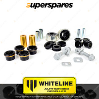 Whiteline Front Essential Vehicle Kit for SCION FR-S ZN6 6/2012-ON