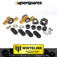 Whiteline Front Essential Vehicle Kit for SUBARU IMPREZA GC GF IMPREZA WRX GC GF