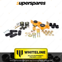 Whiteline Front Essential Vehicle Kit WEK077 for SUBARU IMPREZA WRX STI GD GG