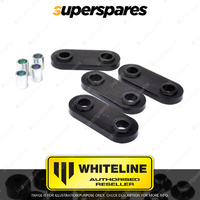 Whiteline Front Gearbox crossmember pad bushing for SAAB 92X 7/2004-2006