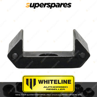 Whiteline Front Gearbox mount bushing for SUBARU BRZ ZC6 7/2012-ON