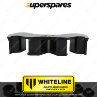 Whiteline Front Gearbox mount bushing for SUBARU BAJA BT CROSSTREK XV GP7 XV GP7