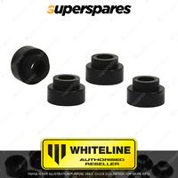 Whiteline Front Leading arm to chassis bushing for FORD MAVERICK DA