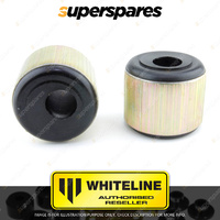 Whiteline Front Leading Arm to Diff Bushing W81730E for FORD MAVERICK DA