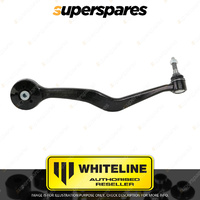 Whiteline Front Lower Radius Arm LH WA386L for CHEVROLET CAMARO FR 5TH GEN