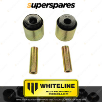 Whiteline Front Radius Arm Lower Bush 0.5deg KCA422 for AUDI A8 D2 4D S8 D2 4D