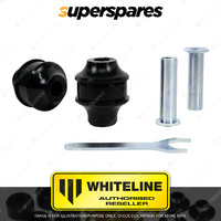 Whiteline Front Radius arm lower bushing for BMW 1 Ser F20 F21 2 Ser F22 F23 F45