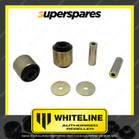 Whiteline Front Radius Arm Lower Bush W53394 for MAZDA ATENZA MAZDA6 GG GY