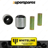 Whiteline Front Radius Arm Lower Bush W53395 for MAZDA ATENZA MAZDA6 GG GY