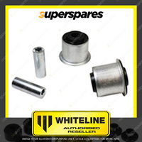 Whiteline Front Radius Arm Lower Bushing W53477 for FORD TERRITORY SX SY SZ