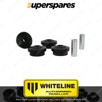 Whiteline Front Radius arm lower bushing for FORD TERRITORY SX SY SZ