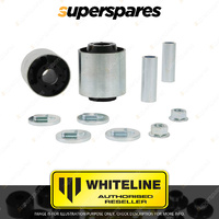 Whiteline Front Radius arm lower bushing for HSV GRANGE WM GEN F W427 VE