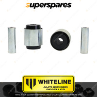 Whiteline Front Radius Arm Lower Bush W83385 for AUDI A4 B5 8D B6 B7 8E 8H B8 8K