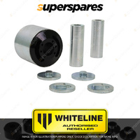 Whiteline Front Radius arm lower bushing for CHEVROLET CAMARO FR 5TH GEN