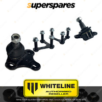 Whiteline Front Roll centre correction kit for AUDI A3 MK3 S3 8V TT FV