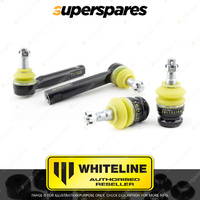 Whiteline Front Roll centre bump steer correction kit for SAAB 92X