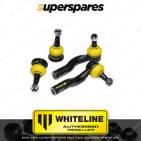 Whiteline Front Roll centre bump steer correction kit for SUBARU BRZ ZC6