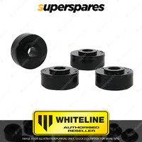 Whiteline Front Shock absorber bushing for FORD MAVERICK DA 8/1987-9/1993