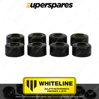 Whiteline Front Shock absorber bushing for LAND ROVER DISCOVERY SERIES 1 LJ